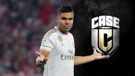 casemiro steam|Real Madrid Footballer Casemiro's Case Esports .